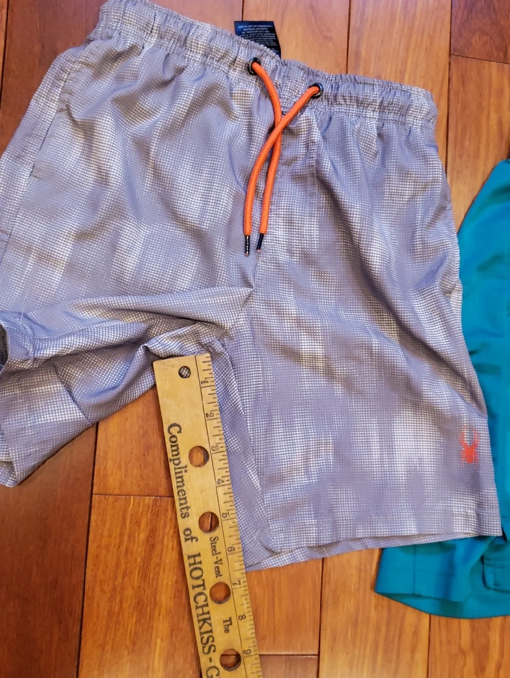 Boys Spyder Swim Shorts. Nike Dry Fit Shorts